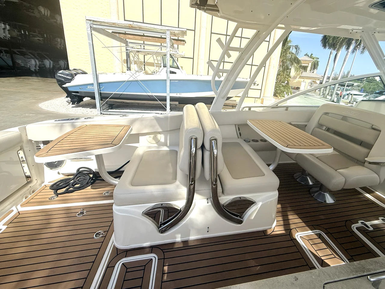 2018 Boston Whaler 320 VANTAGE 32.0 feet, Pompano Beach, Florida #34