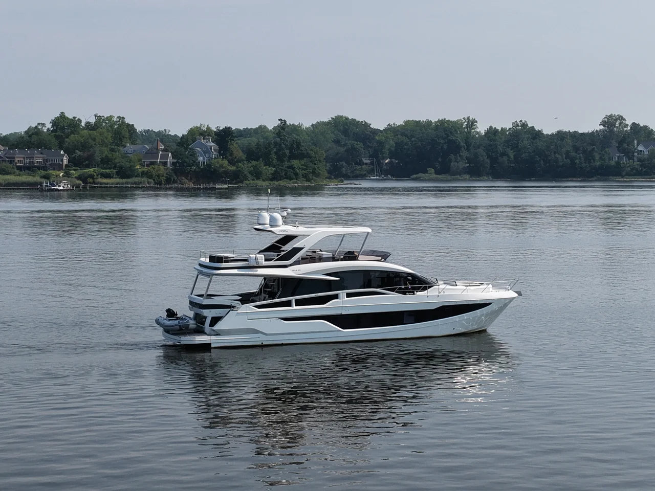 2018 Galeon 640 FLY 68.0 feet, Annapolis, MD #91