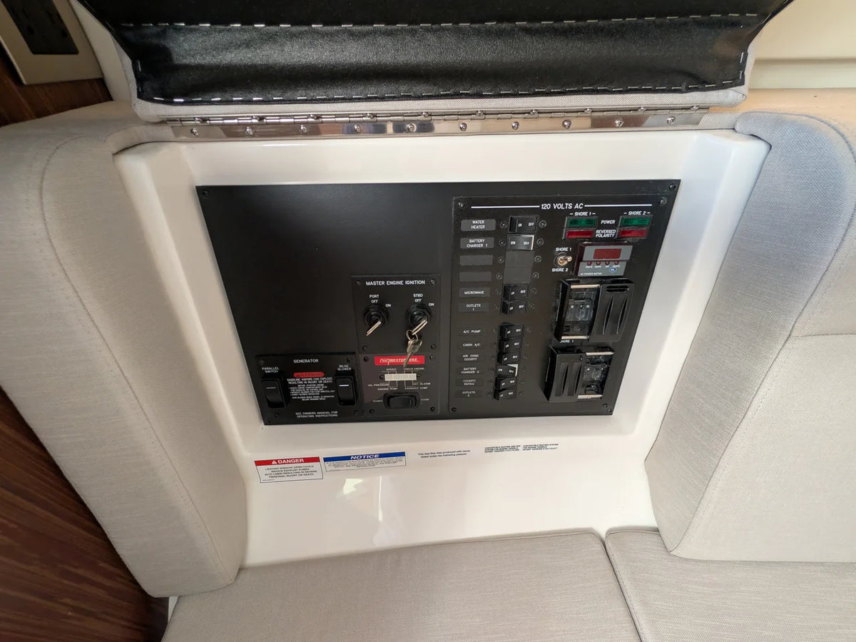 2026 Sea Ray SUNDANCER 370 OUTBOARD 39.0 feet, Grasonville, MD #44