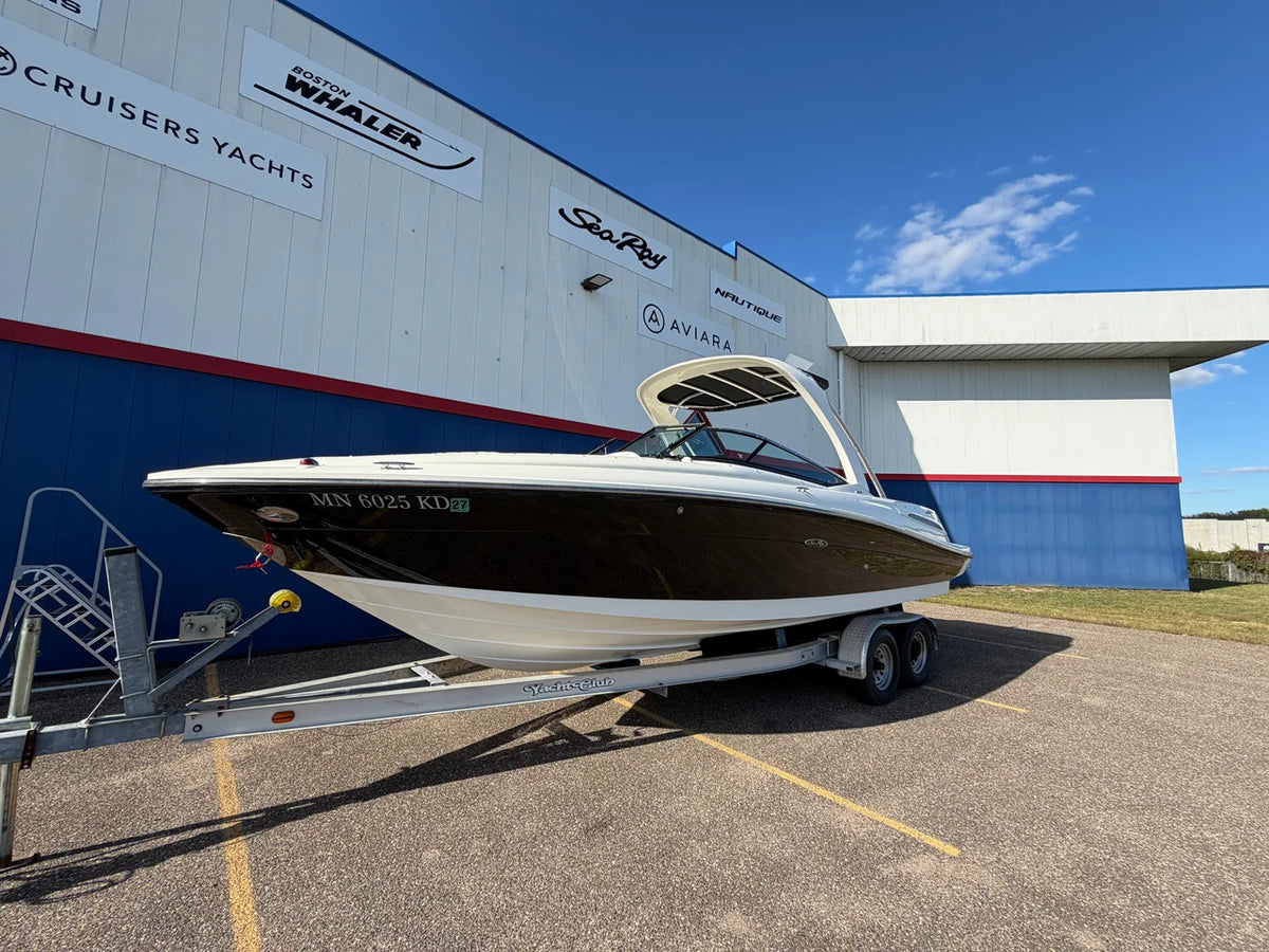 2007 Sea Ray 250 SLX 25.0 feet, Excelsior, Minnesota #4