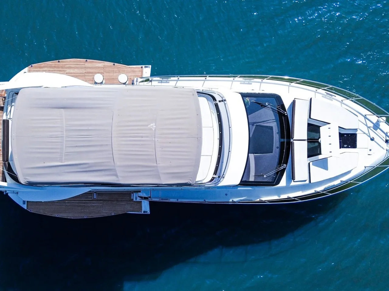 2019 Galeon 500 FLY 53.0 feet, Lewisville, Texas #7