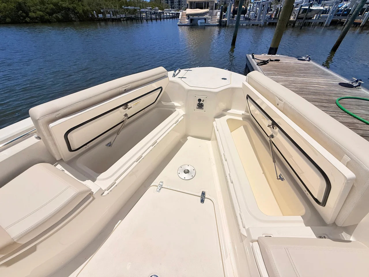 2027 Boston Whaler 280 Dauntless 28.0 feet, St Petersburg, FL #63