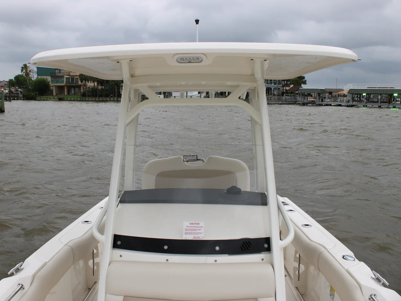 2026 Boston Whaler 230 Outrage 23.0 feet, Seabrook, TX #27