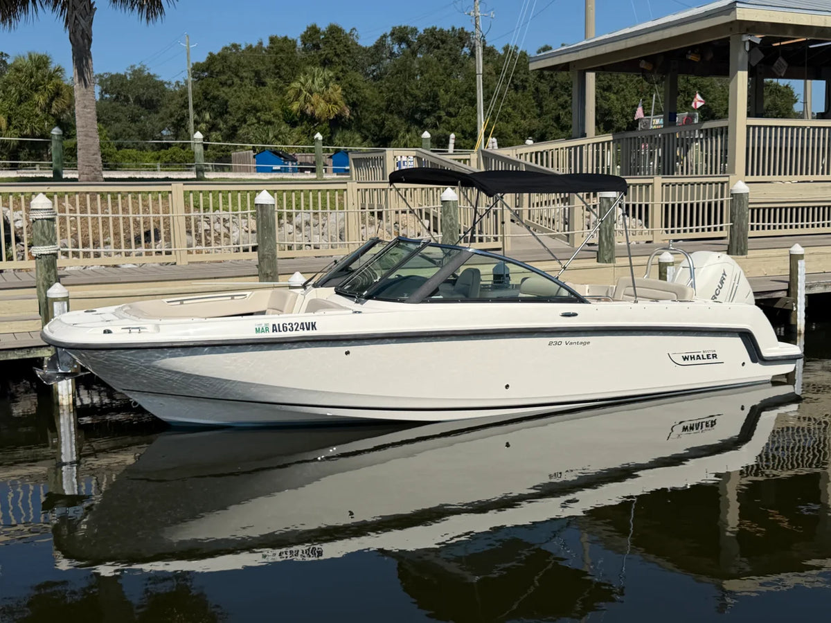 2017 Boston Whaler 230 VANTAGE 23.0 feet, Pensacola, Florida #1