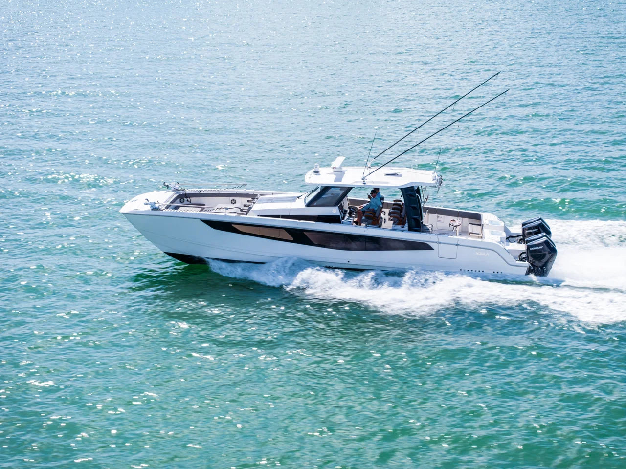 2025 Aquila 47 MOLOKAI 47.0 feet, St Petersburg, FL #12