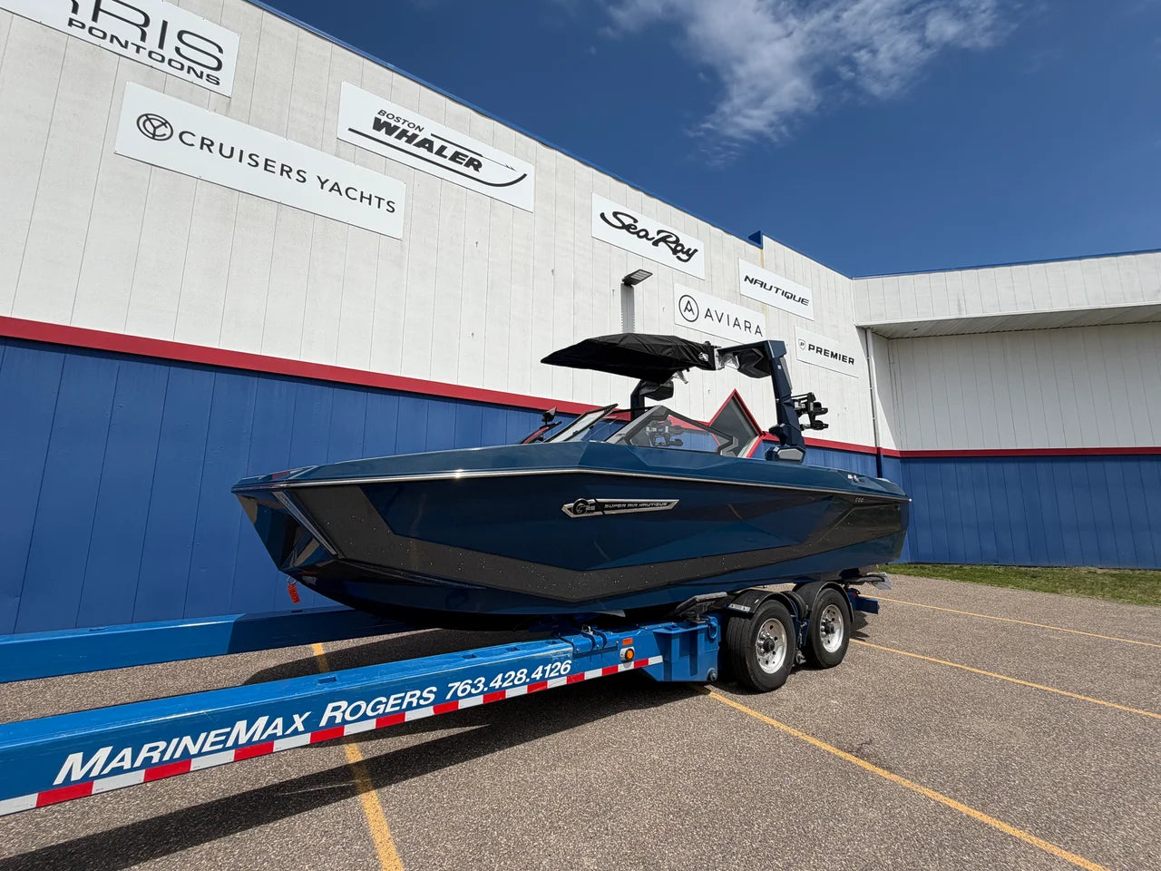 2026 Nautique Super Air Nautique G25 25.0 feet, Rogers, MN #5