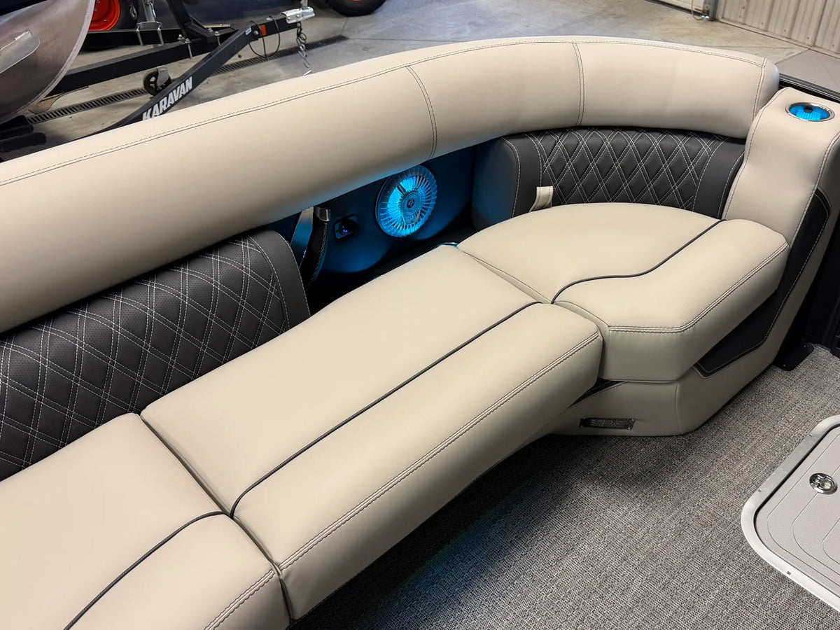 2026 Barletta Lusso 25 UC 25.0 feet, Crosslake, Minnesota #77