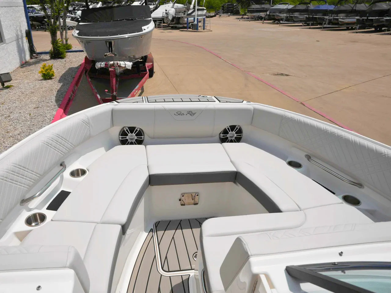 2025 Sea Ray 250 SDX 25.0 feet, Lewisville, TX #22