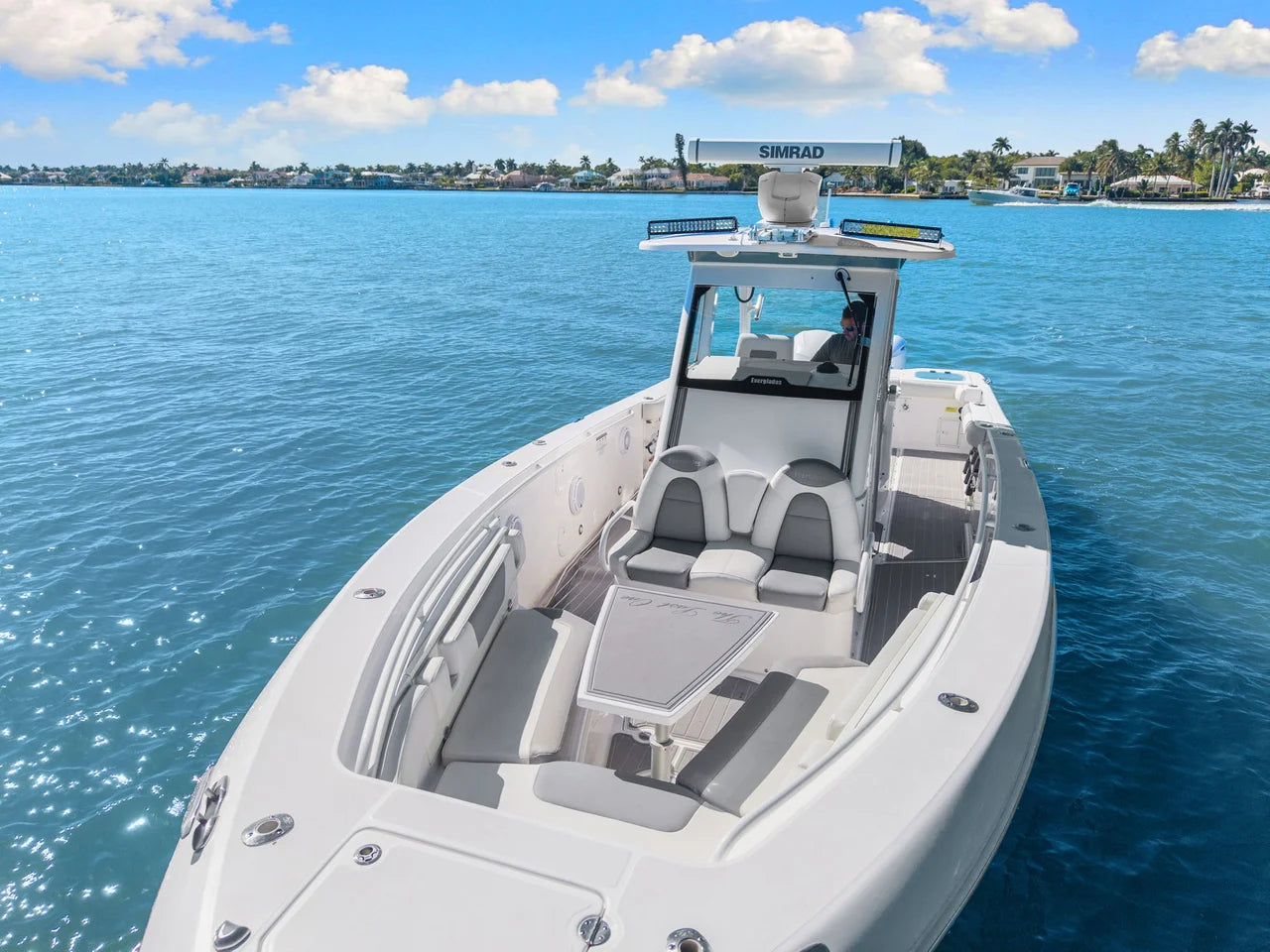 2016 Everglades 325 32.0 feet, Naples, FL #4