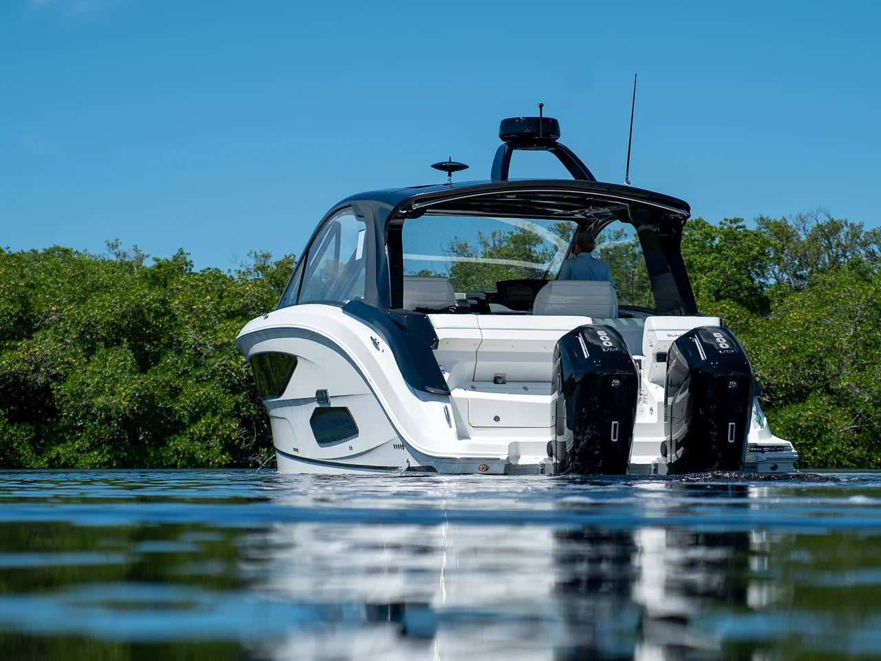 2026 Sea Ray Sundancer 370 Outboard 37.0 feet, Fort Myers, FL #32