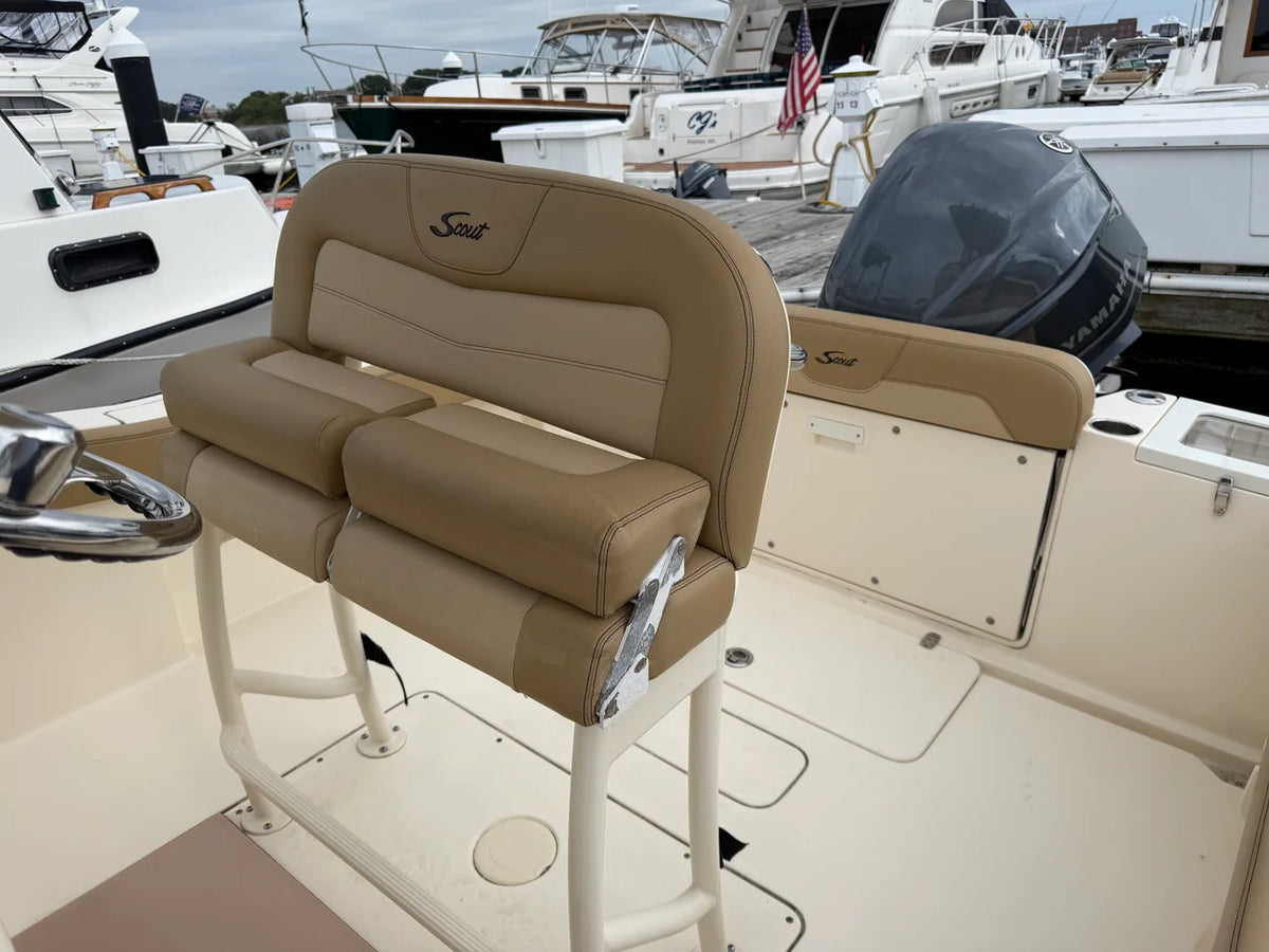2018 Scout 235 XSF 23.0 feet, Quincy, MA #18