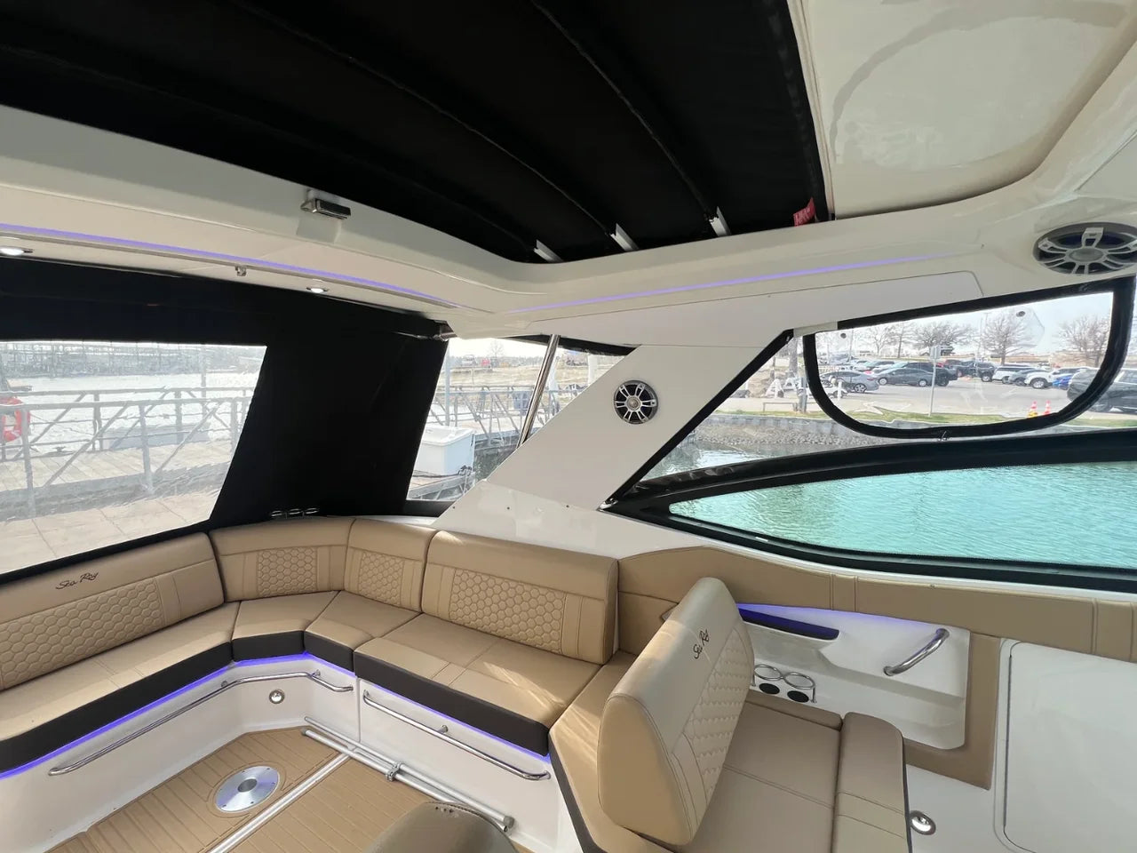 2024 Sea Ray 320 SUNDANCER 32.0 feet, Lewisville, TX #9