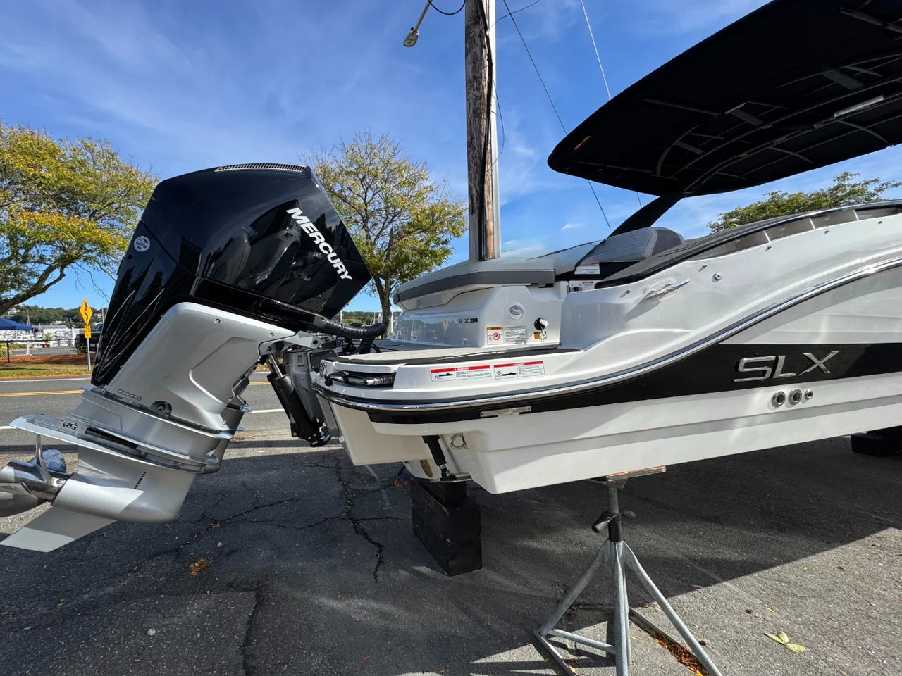 2026 Sea Ray SLX 280 Outboard 28.0 feet, Huntington, NY #3