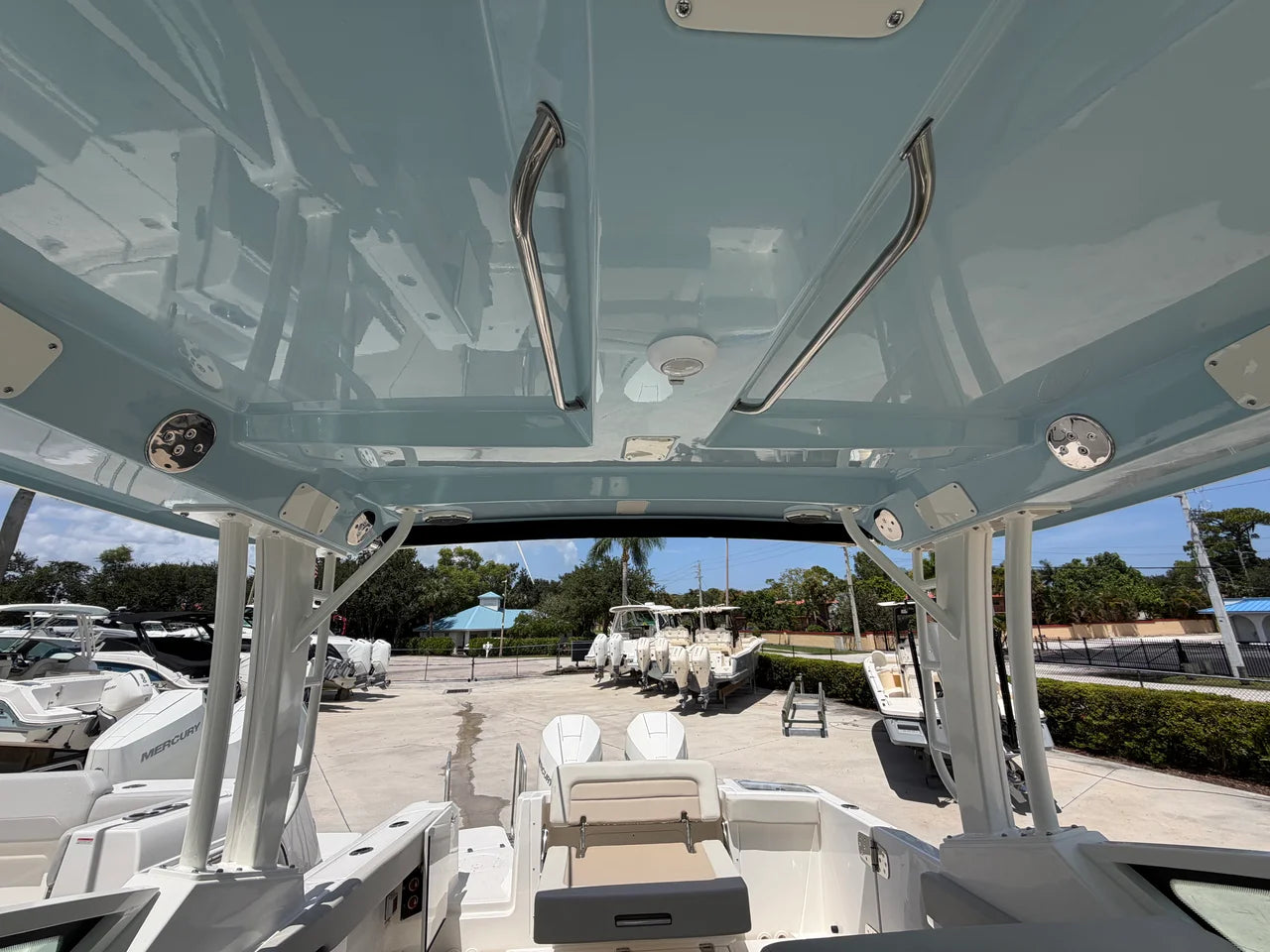2027 Boston Whaler 280 Vantage 28.0 feet, Stuart, Florida #35