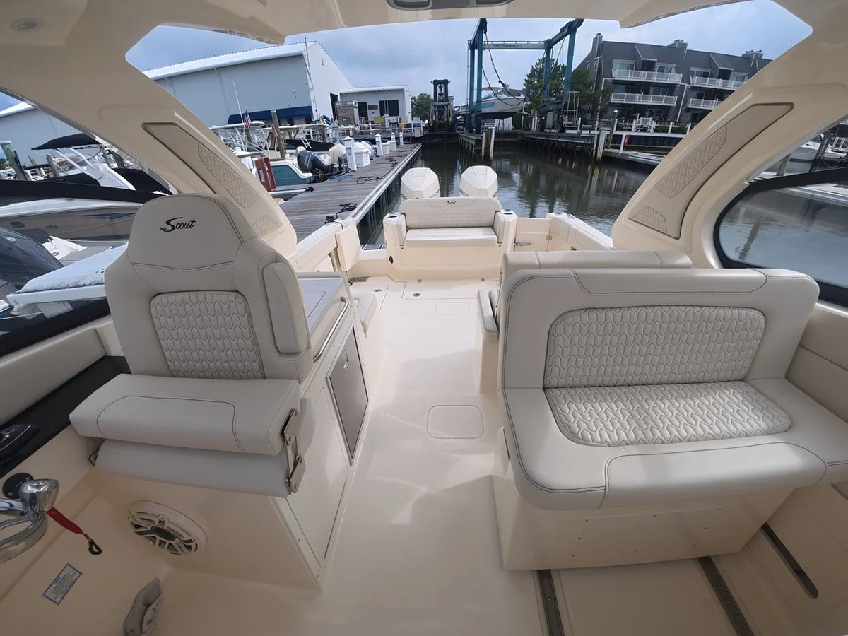2027 Scout 288 Dorado 28.0 feet, Somers Point, New Jersey #17