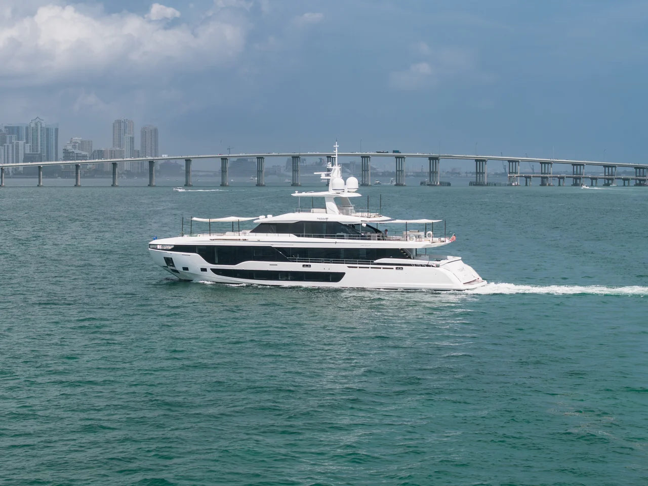 2024 Azimut 36 METER 118.0 feet, Miami, FL #25