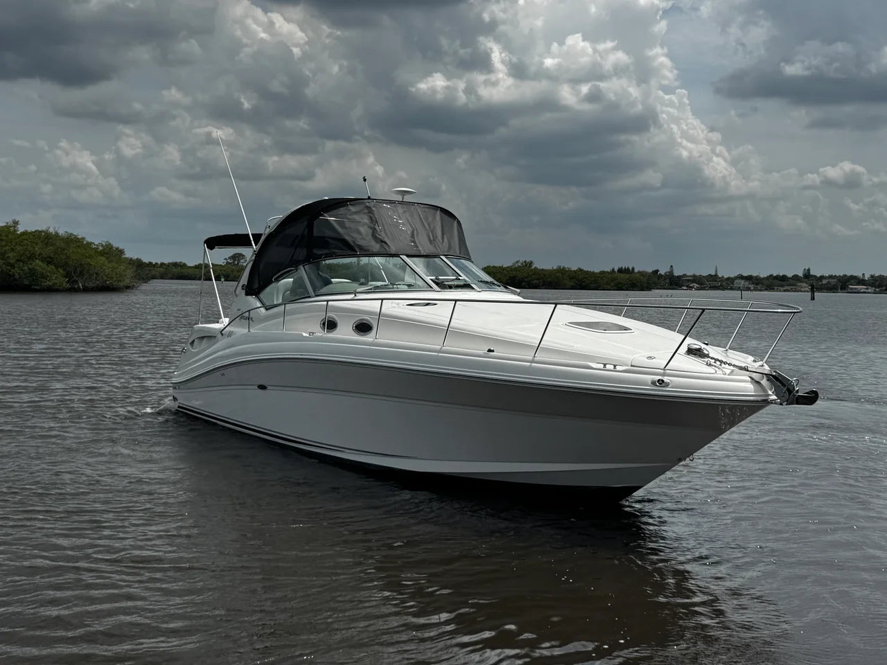 2006 Sea Ray 340 Sundancer 34.0 feet, Stuart, Florida #9