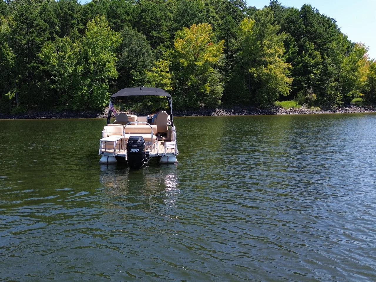 2016 Harris GRAND MARINER 270 27.0 feet, Lake Wylie, SC #12
