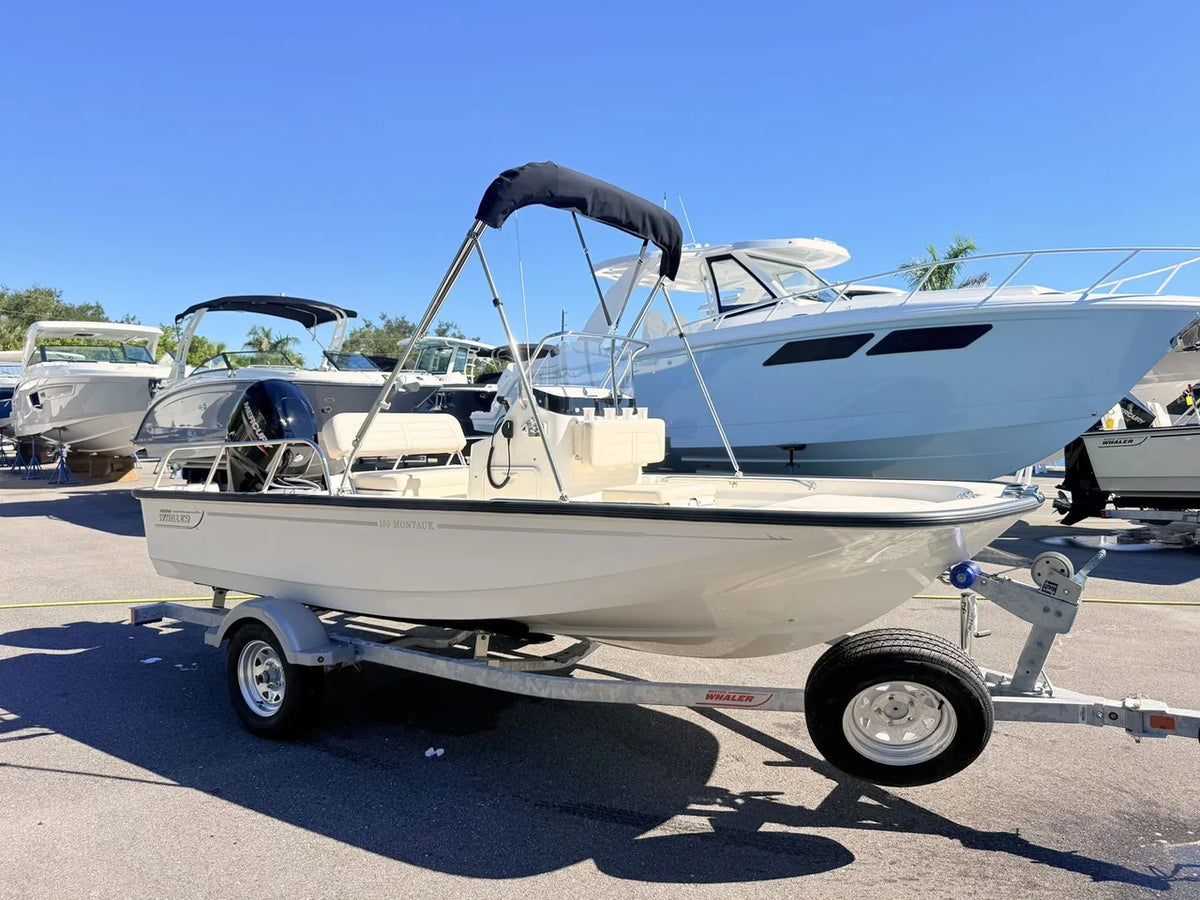 2027 Boston Whaler 150 Montauk 15.0 feet, St Petersburg, FL #12