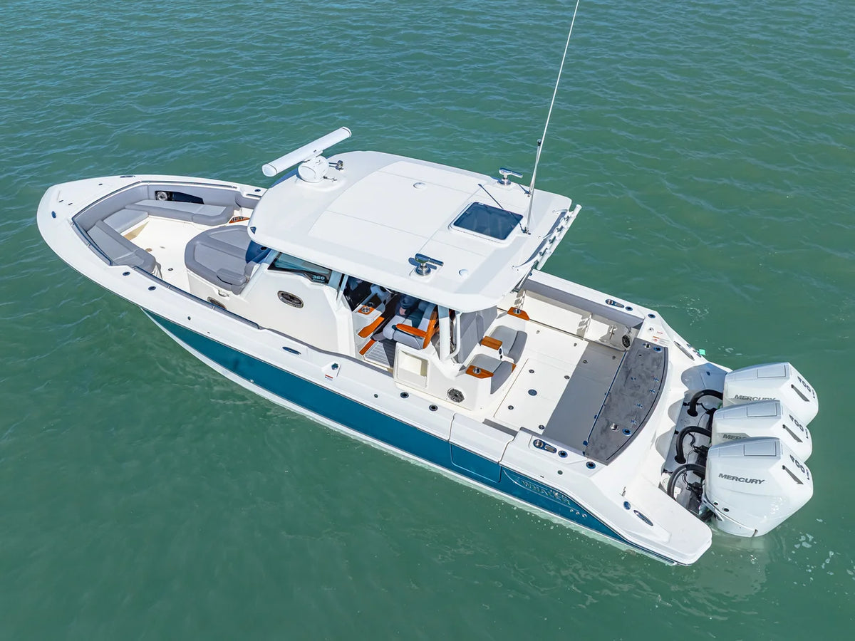 2026 Boston Whaler 360 Outrage 36.0 feet, Venice, Florida #48