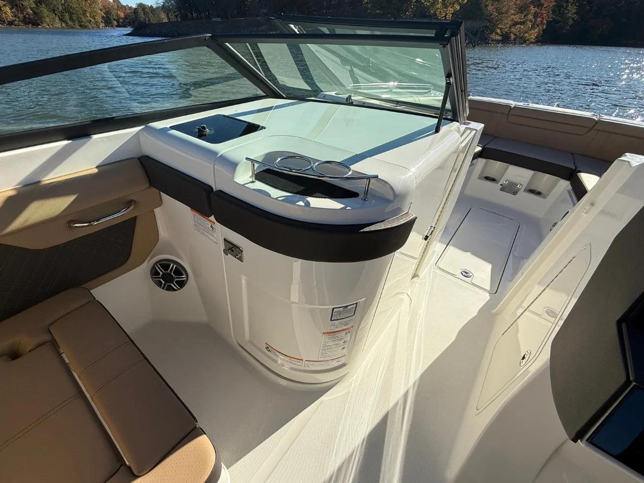 2026 Sea Ray SDX 290 29.0 feet, Lake Wylie, SC #22