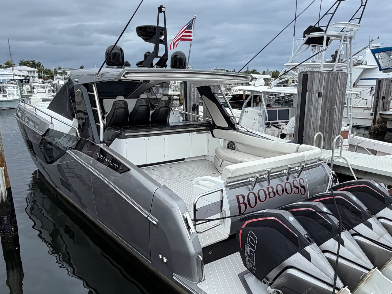 2022 Azimut 47 VERVE 47.0 feet, Boca Raton, FL #4