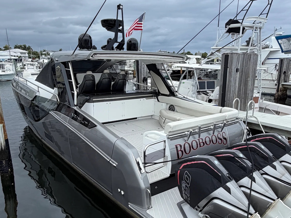 2022 Azimut 47 VERVE 47.0 feet, Boca Raton, FL #4