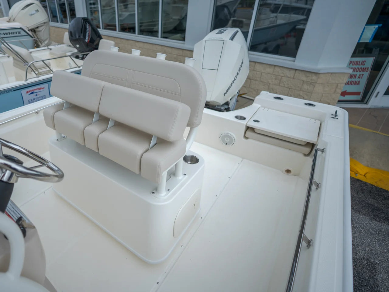 2027 Boston Whaler 210 Montauk 21.0 feet, Panama City Beach, Florida #22