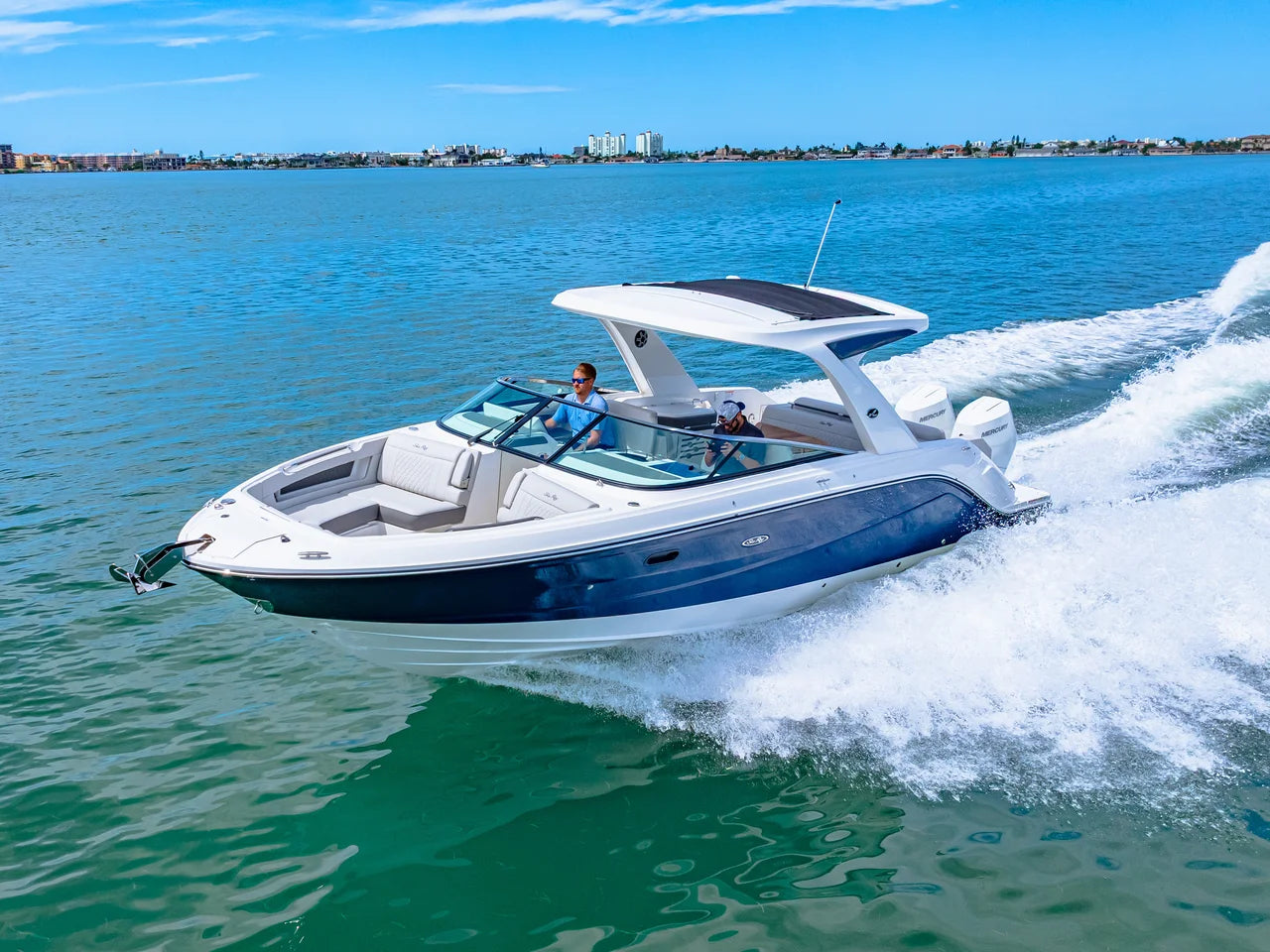 2026 Sea Ray SLX 310 Outboard 31.0 feet, St Petersburg, FL #24