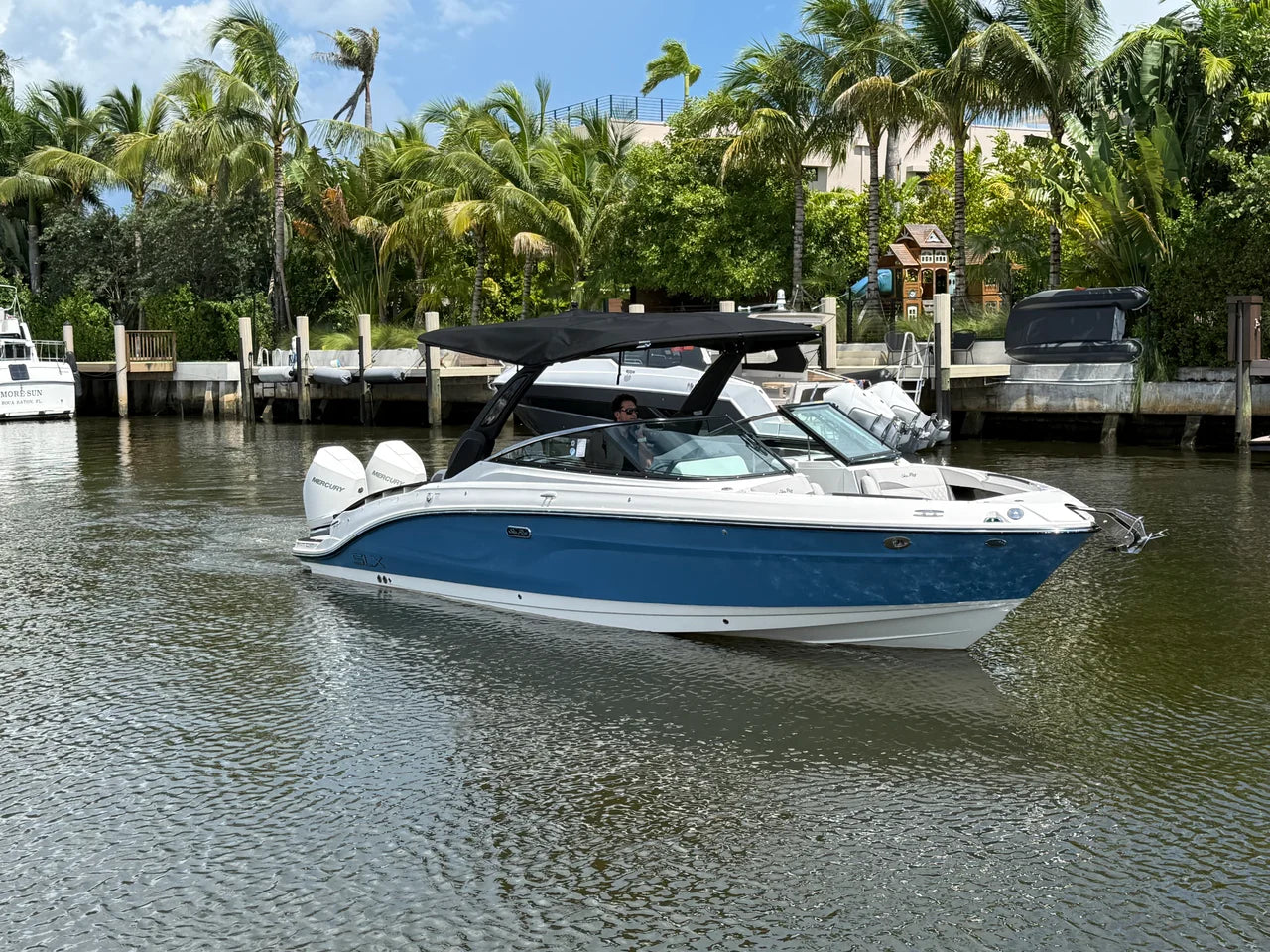 2026 Sea Ray SLX 280 Outboard 28.0 feet, Miami, FL #11