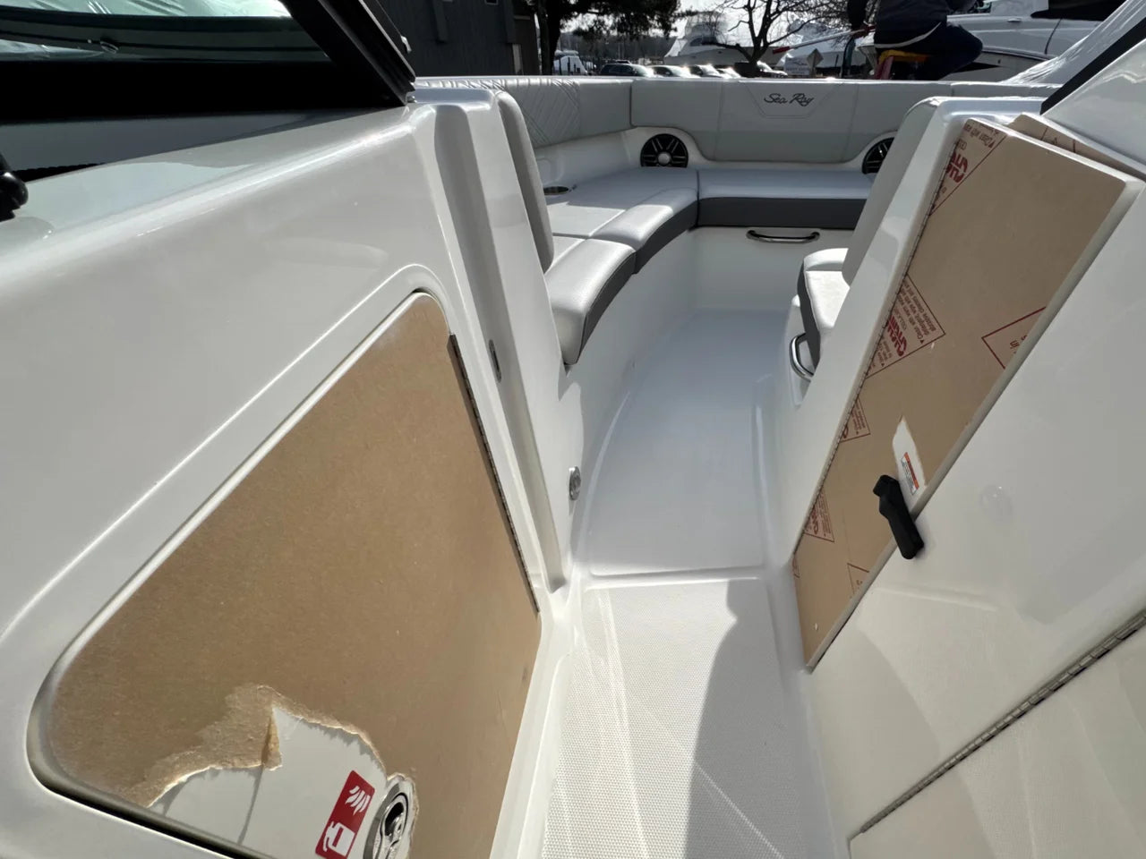 2026 Sea Ray SDX 230 Outboard 23.0 feet, Huntington, NY #36