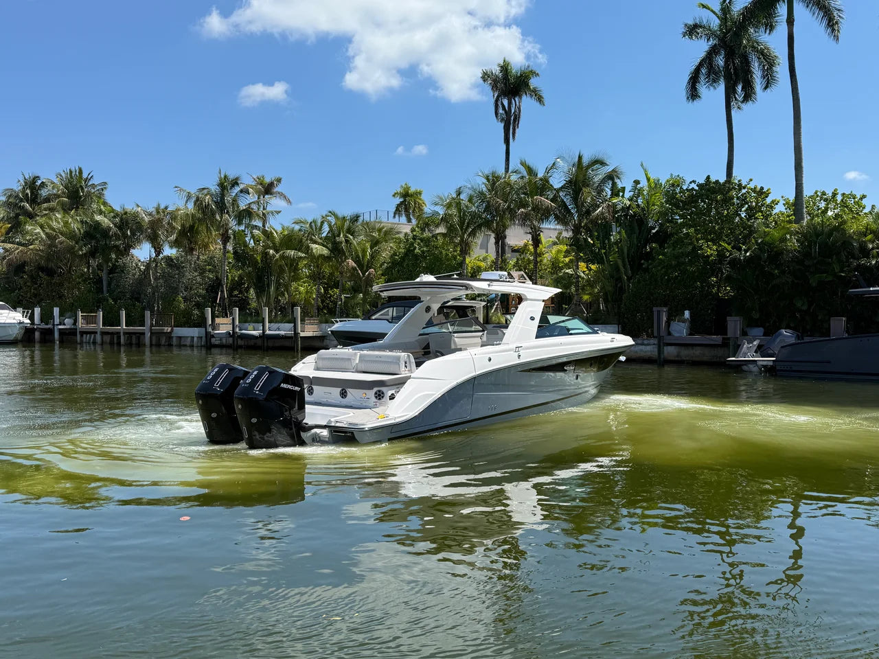 2026 Sea Ray SLX 400 Outboard 40.0 feet, Miami, FL #7