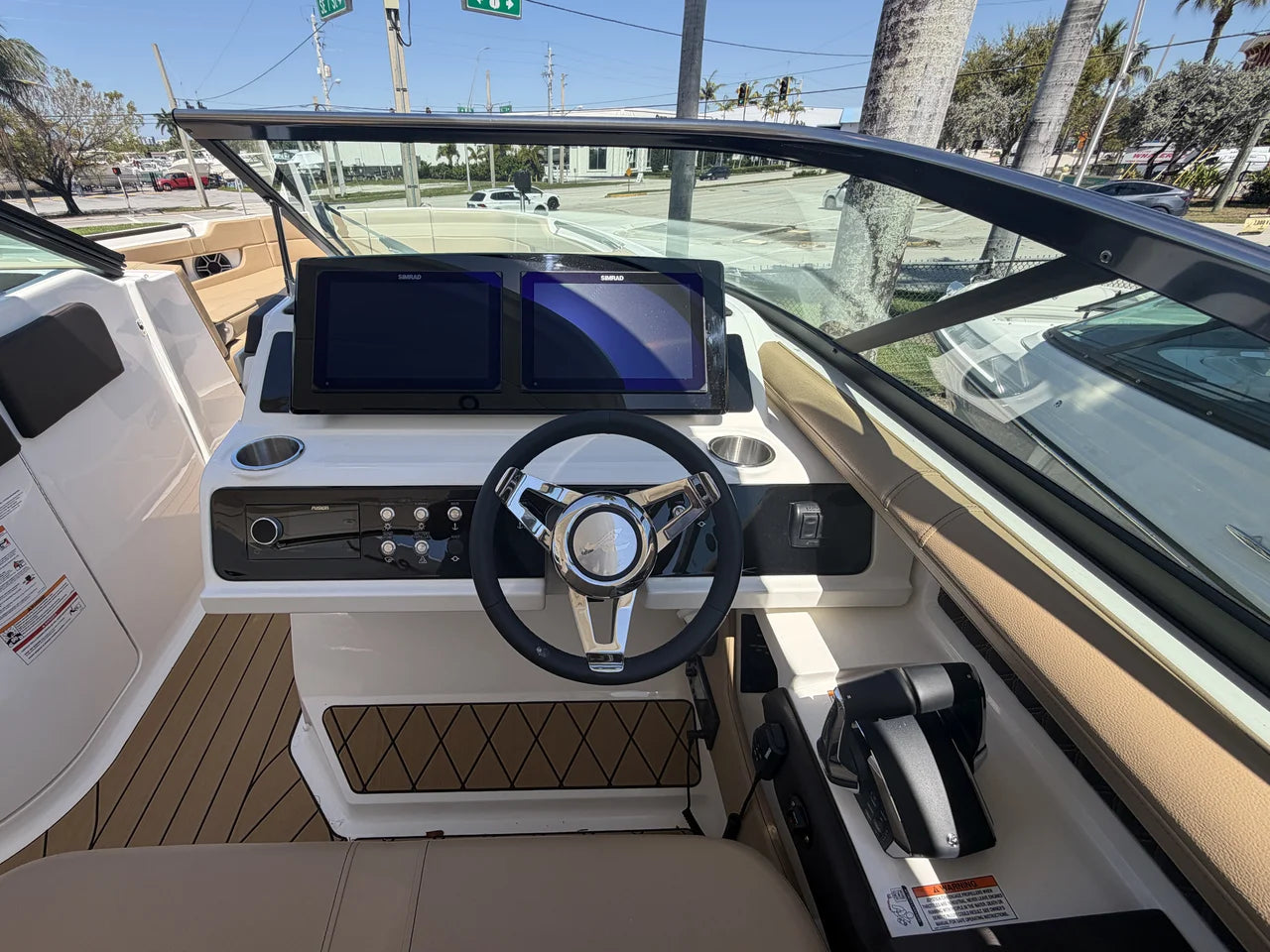 2026 Sea Ray SLX 310 Outboard 31.0 feet, Pompano Beach, Florida #20