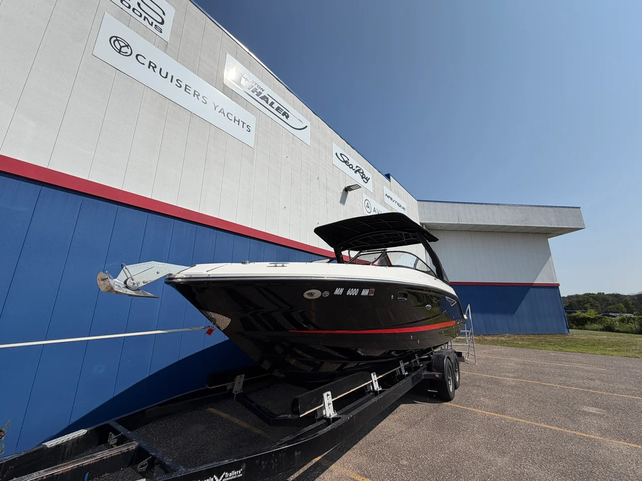 2016 Sea Ray 280 SLX 28.0 feet, Rogers, Minnesota #4