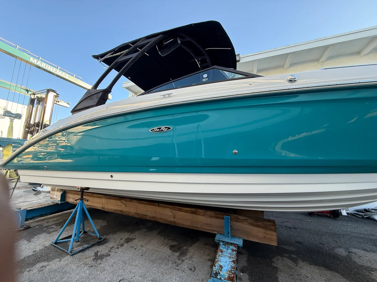 2024 Sea Ray SDX 270 Outboard 27.0 feet, Miami, FL #3