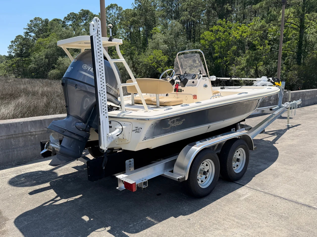 2019 Scout 177 SPORT 17.0 feet, Charleston, SC #2