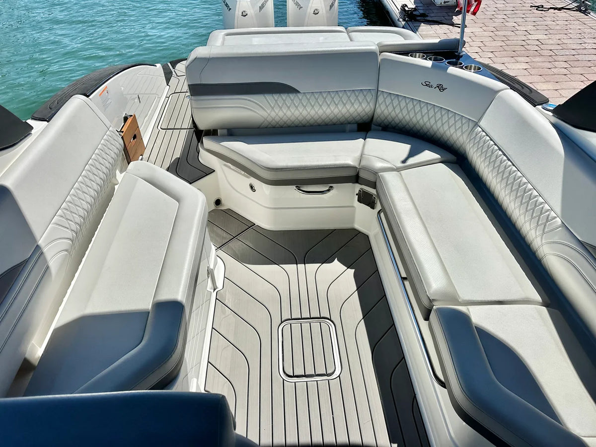 2025 Sea Ray SLX 280 OUTBOARD 28.0 feet, Sarasota, FL #26