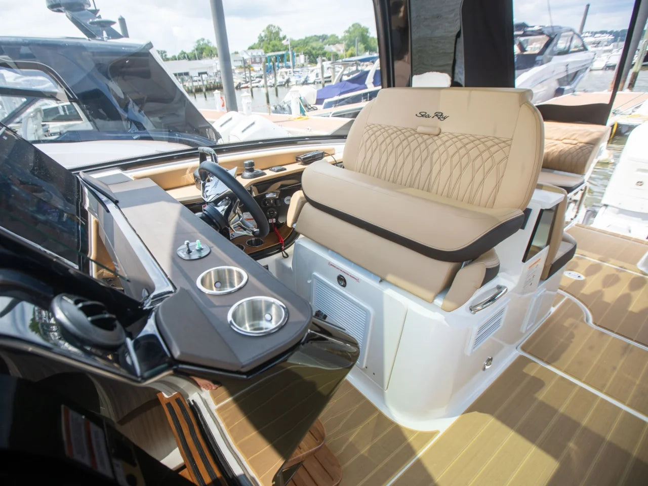 2026 Sea Ray Sundancer 370 Outboard 37.0 feet, Brick Township, New Jersey #36