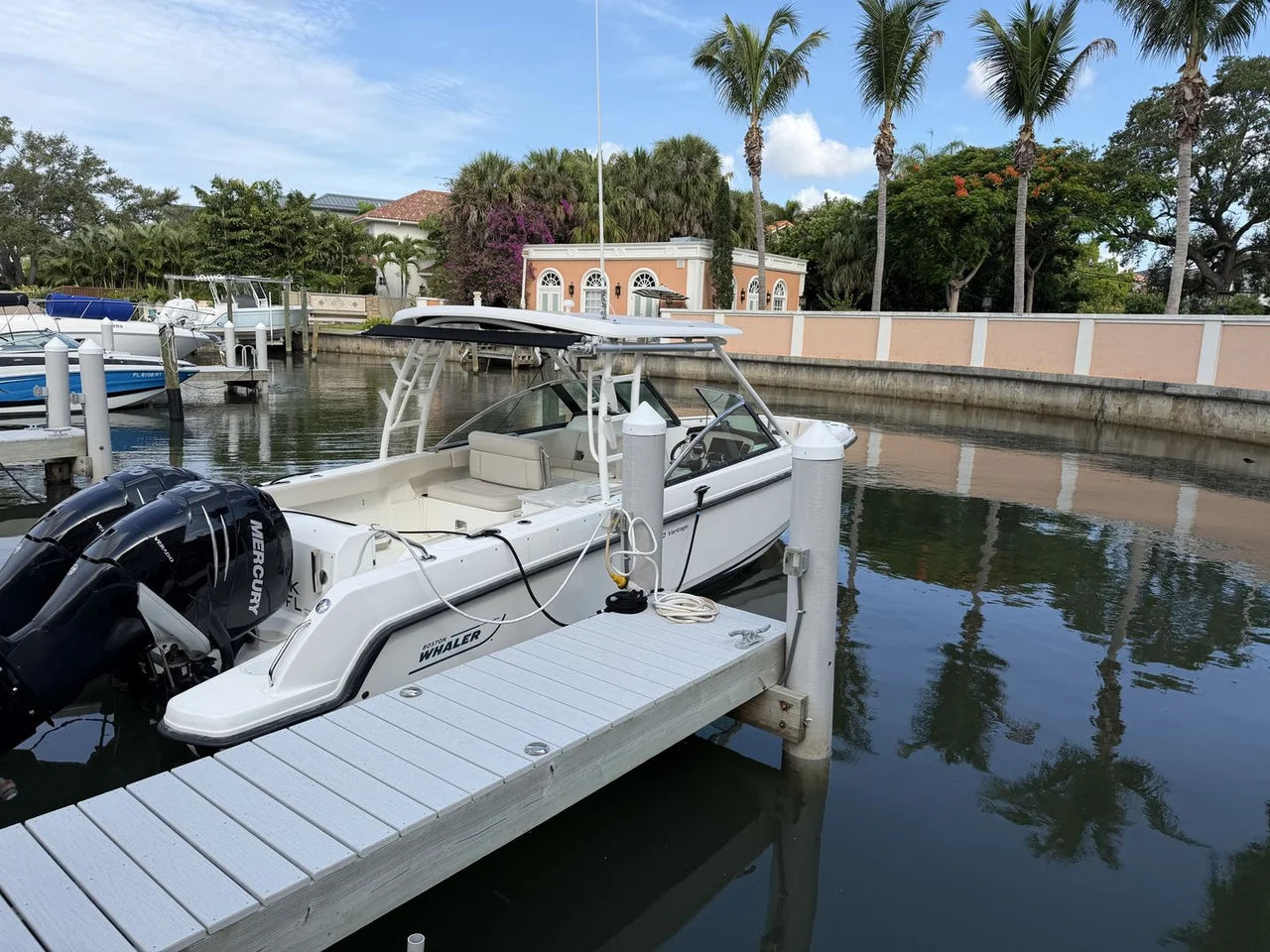 2016 Boston Whaler 270 VANTAGE 28.0 feet, St Petersburg, FL #2