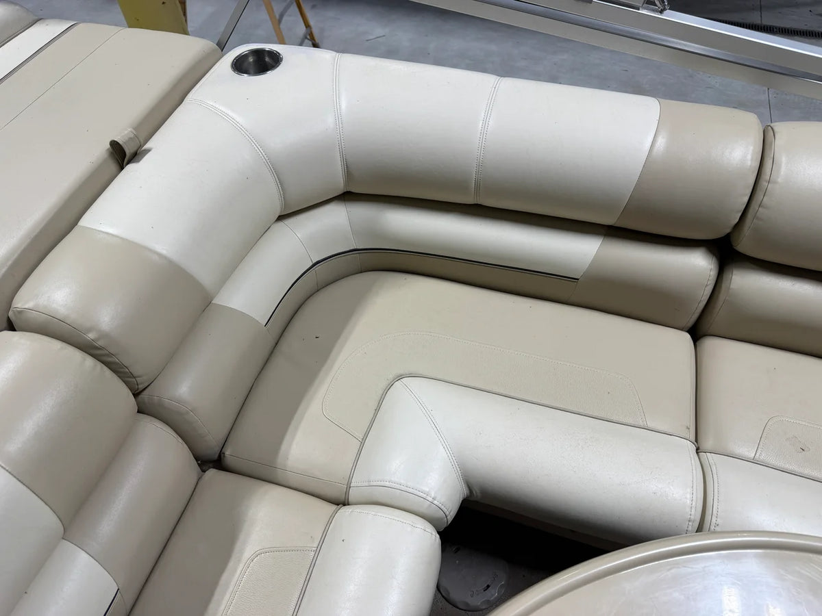 2008 Harris 220 SS LTD SUNLINER 22.0 feet, Crosslake, Minnesota #17