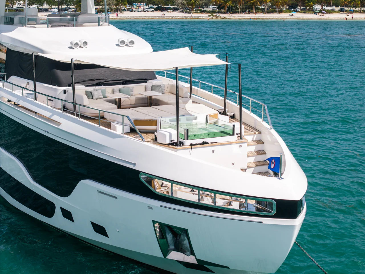 2024 Azimut 36 METER 118.0 feet, Miami, FL #7