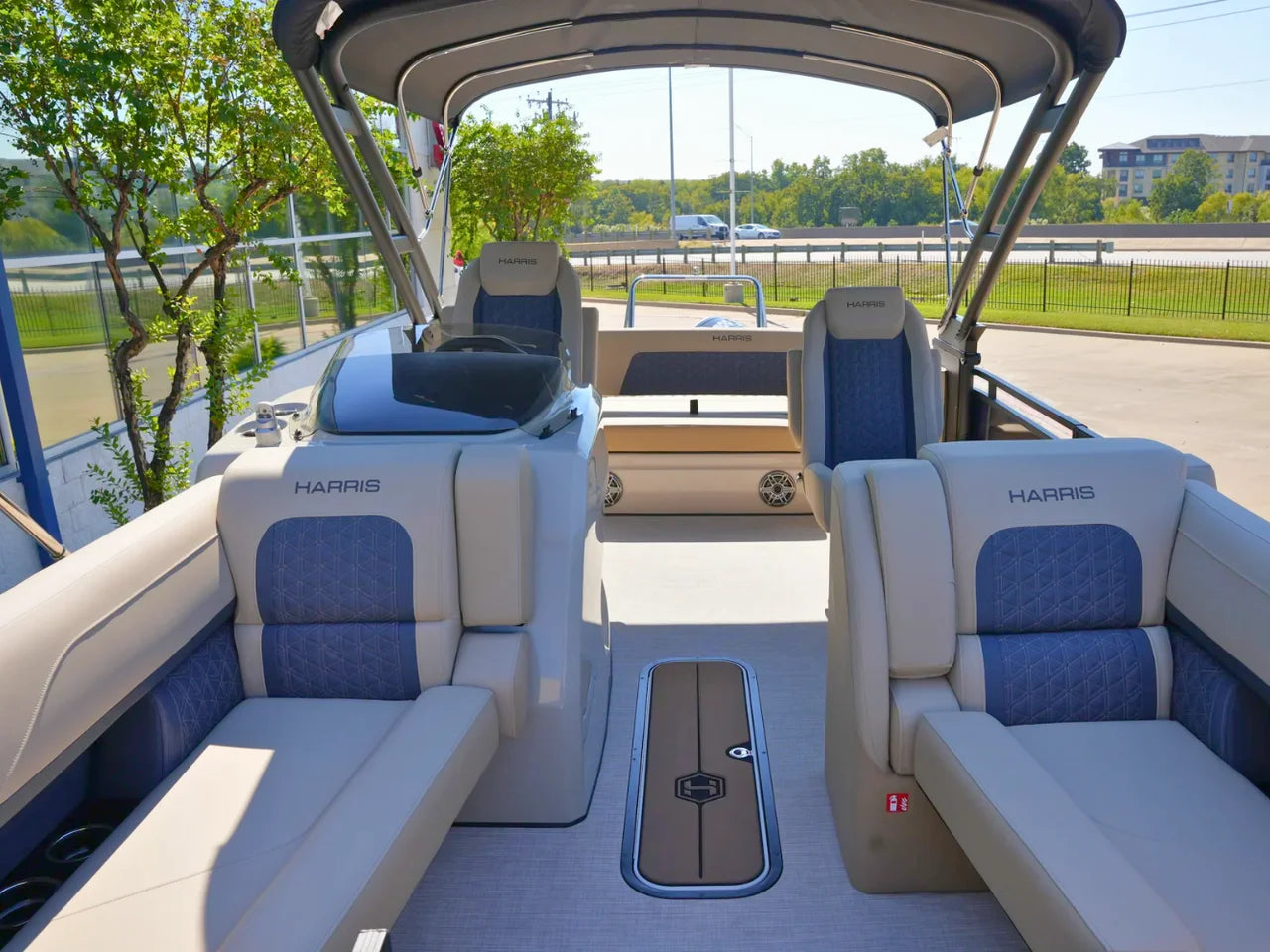 2026 Harris Solstice 230 23.0 feet, Lewisville, TX #34