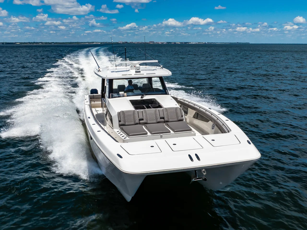 2026 Aquila 47 Molokai 47.0 feet, Pensacola, Florida #10