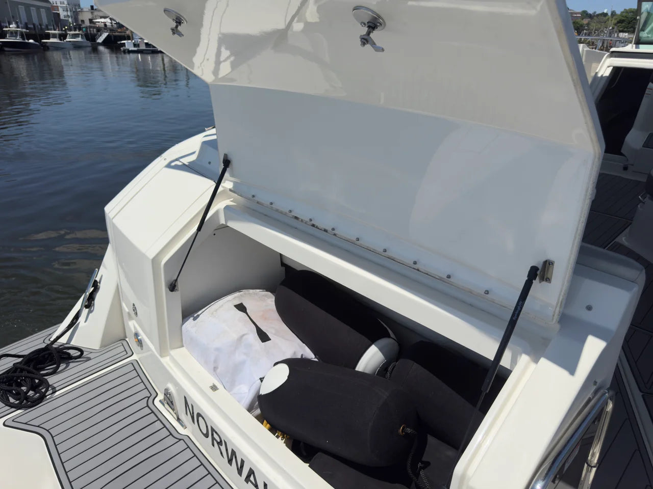 2021 Sea Ray 320 SUNDANCER OB 32.0 feet, Norwalk, Connecticut #59