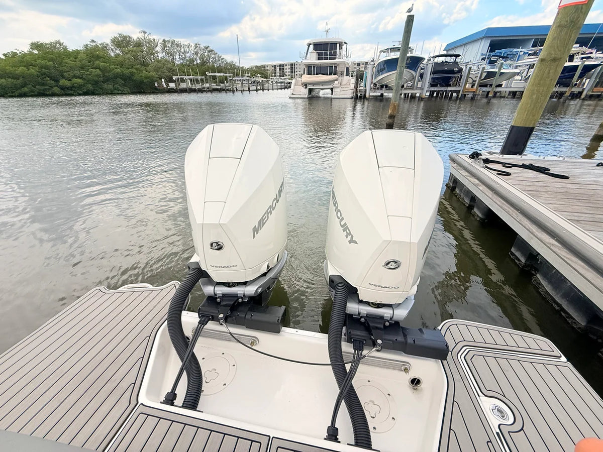 2027 Sea Ray SDX 290 Outboard 29.0 feet, St Petersburg, FL #26