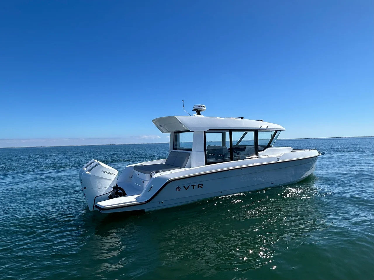 2026 Cruisers Yachts 38 VTR EC 38.0 feet, Pensacola, Florida #11