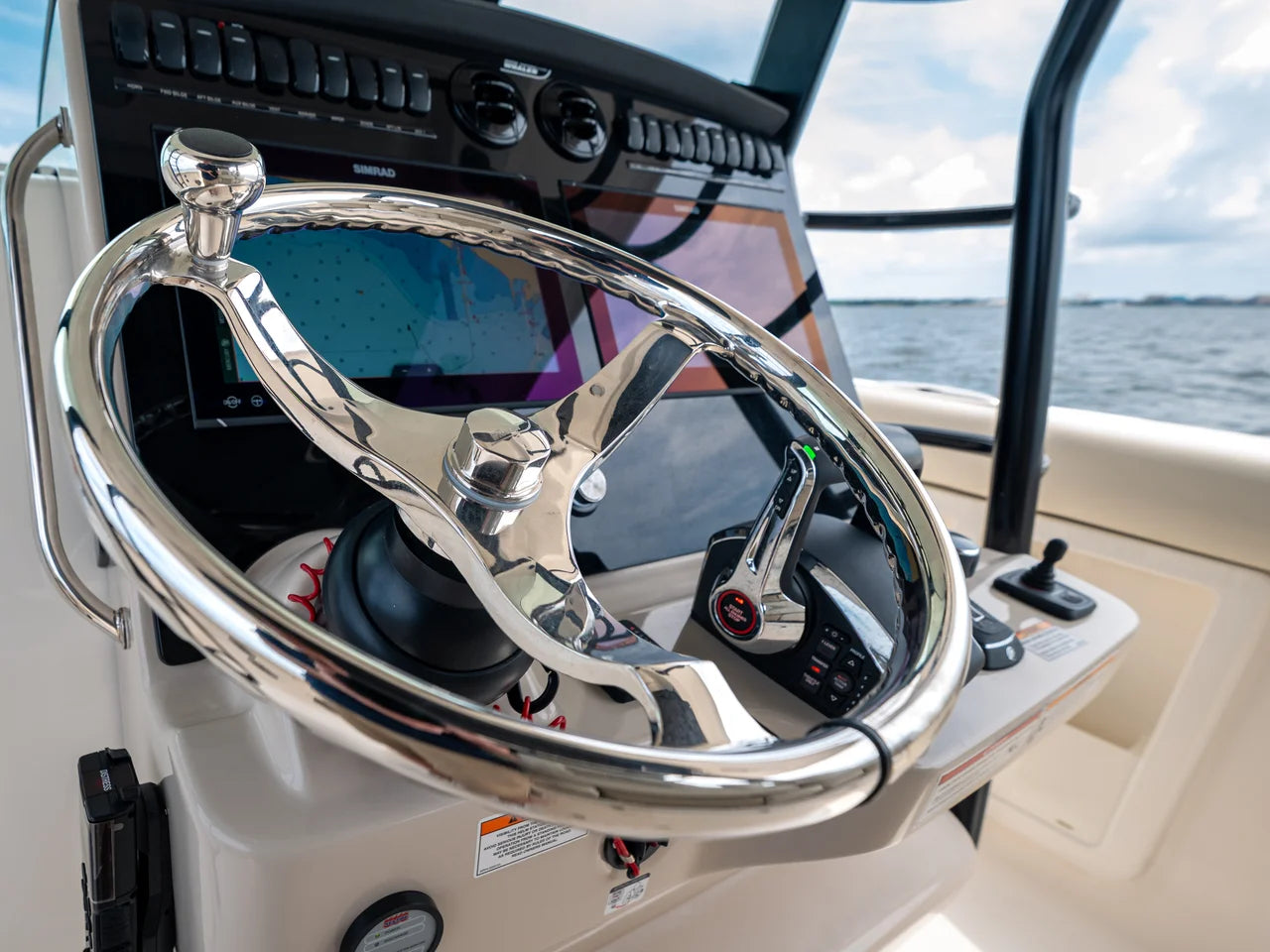 2027 Boston Whaler 380 Outrage 38.0 feet, Pensacola, Florida #57