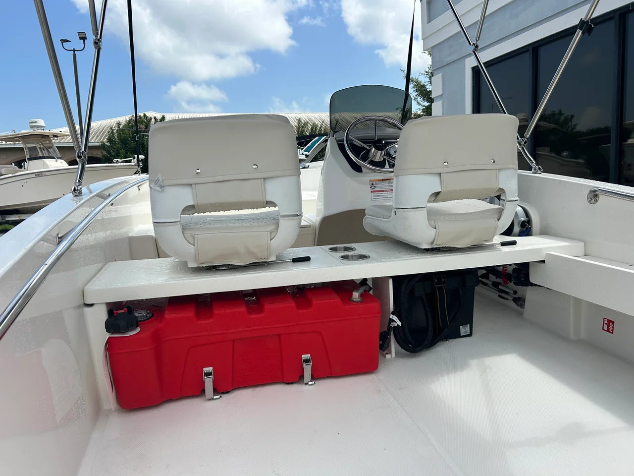 2027 Boston Whaler 160 Super Sport 16.0 feet, Gulf Shores, AL #9