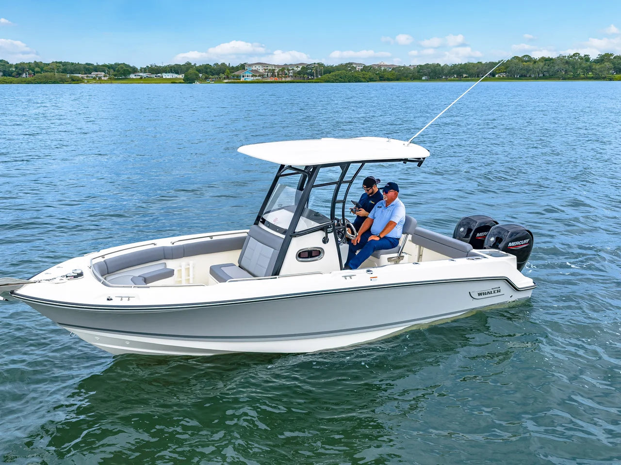 2025 Boston Whaler 230 Outrage 23.0 feet, Clearwater, Florida #3