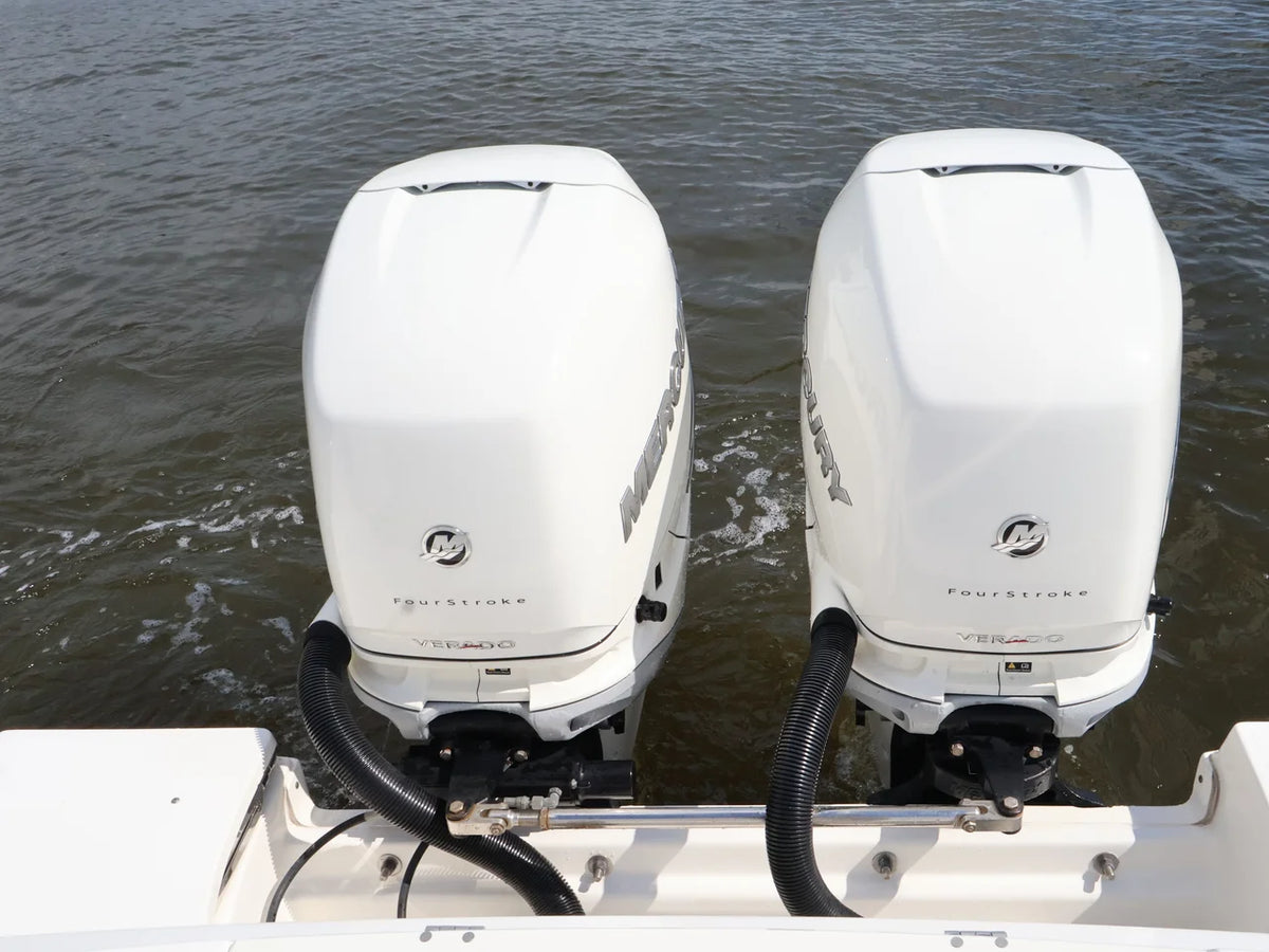 2018 Boston Whaler 330 Outrage 33.0 feet, Naples, Florida #14